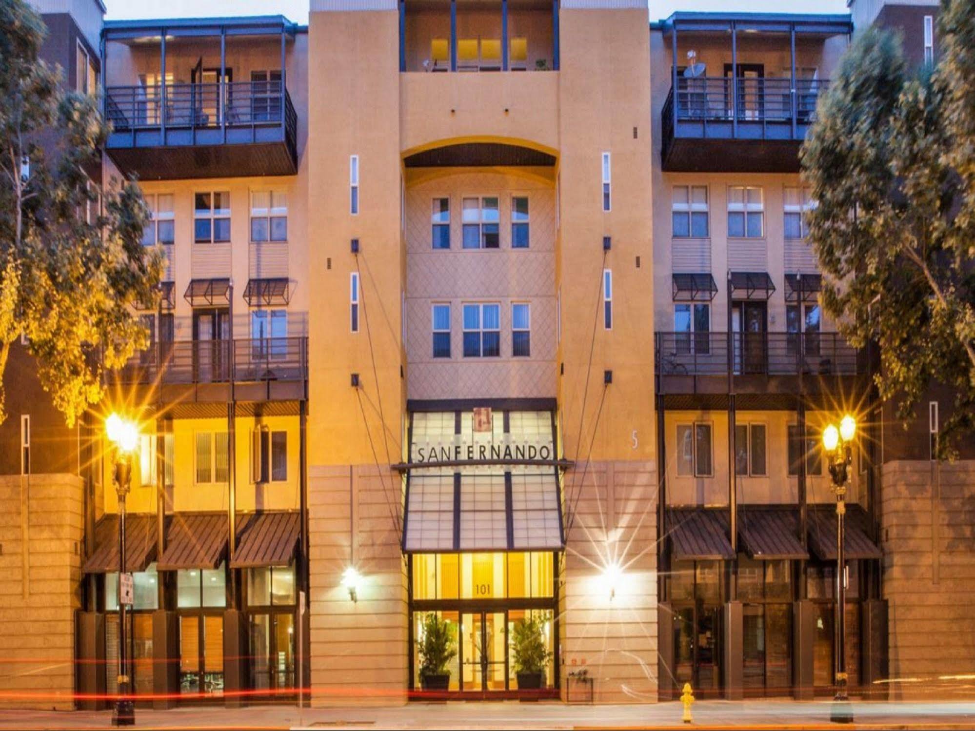 Global Luxury Suites Downtown San José Zewnętrze zdjęcie