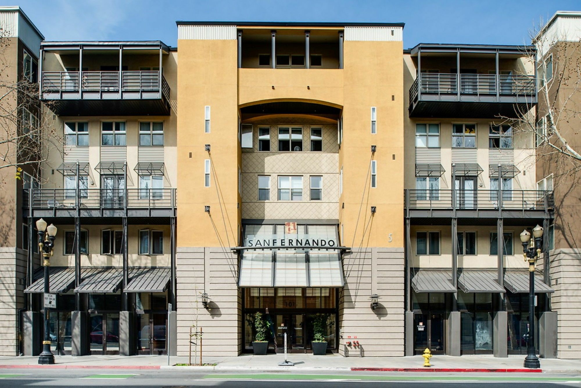 Global Luxury Suites Downtown San José Zewnętrze zdjęcie